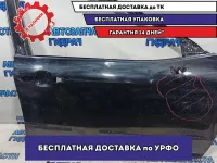Дверь передняя правая Toyota Camry XV70, 9 поколение r 6700133240. Дефекты.