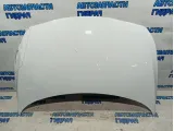 Капот Hyundai Solaris, 1 поколение Bamper Bamper 664004L300. Дефекты.