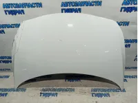 Капот Hyundai Solaris, 1 поколение Bamper Bamper 664004L300. Дефекты.