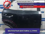 Дверь задняя правая Lexus RX r 6700348180. Дефекты.