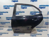 Дверь задняя левая Toyota Camry XV70, 9 поколение r 6700406320. Дефекты.