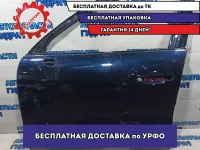 Дверь передняя левая Porsche Cayenne, 3 поколение r 9Y0831311C. Дефекты.