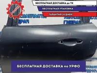 Дверь задняя левая Porsche Panamera, 2 поколение r 971833311. Дефекты.