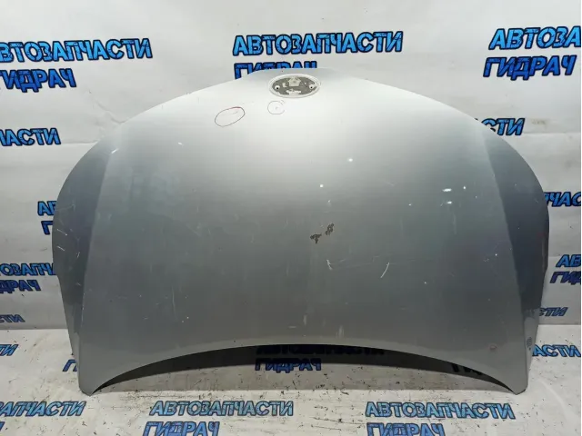Капот Kia Rio 3 Bamper Bamper 664004Y000. Дефекты.