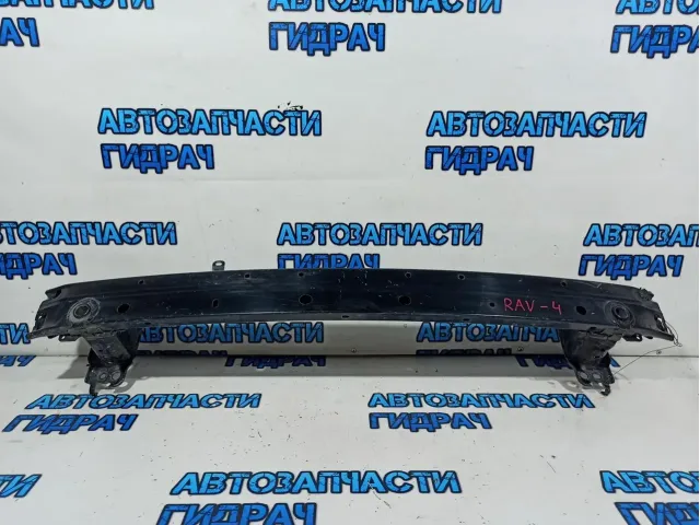 Усилитель переднего бампера Toyota RAV4 XA40 5202142110. Дефект.