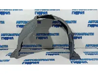 Локер (подкрылок) передний левый Lexus RX 350 AL20, 4 поколение  5387648180.