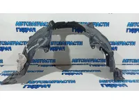 Локер (подкрылок) передний левый Toyota Camry XV70, 9 поколение  5380633080.