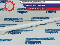 Накладка на порог левая Toyota Camry XV40 7586433010.