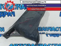 Пыльник бампера задний правый Toyota Corolla E210  5259202380. Дефект.