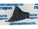 Пыльник бампера задний правый Toyota Corolla E210  5259202380. Дефект.