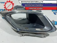Накладка заднего бампера правая Lexus RX 350 AL20, 4 поколение  5210648020.