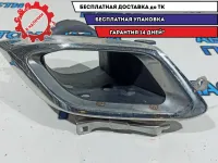 Накладка заднего бампера правая Lexus RX 350 AL20, 4 поколение  5210648020.