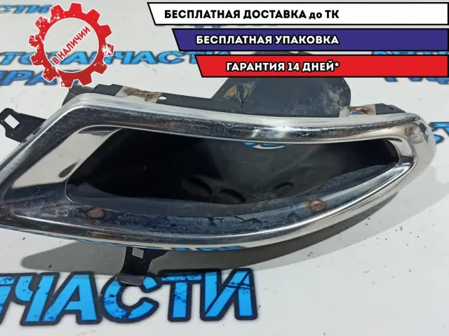 Насадка на глушитель левая Lexus RX 350 AL20, 4 поколение  5210748030.