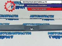 Накладка замка багажника Hyundai Matrix FC  8577017000.