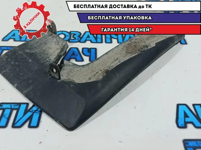Брызговик задний правый Toyota Rav4, XA40, 4 поколение  7662542150.