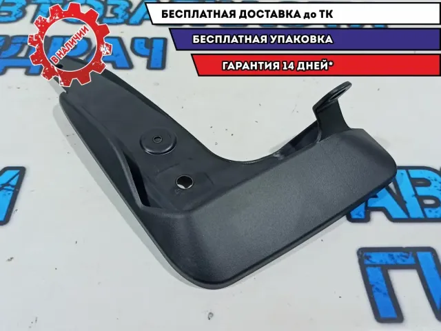 Брызговик передний левый Toyota  7662202230.