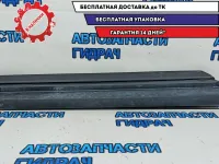 Накладка двери передней правой Lexus RX 350 AL20, 4 поколение  7573148080. Дефект.