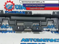 Накладка переднего бампера центральная Toyota Land Cruiser 150 Prado  5212960060.