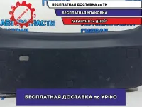 Обшивка двери багажника Lexus RX 350 AL20, 4 поколение  6478048090C1.