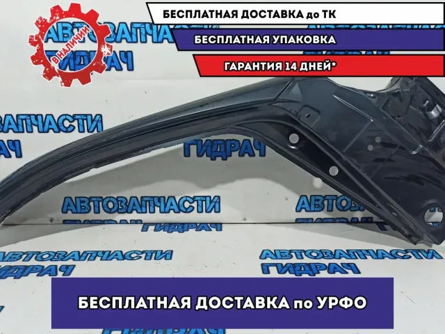 Стойка кузова передняя правая Toyota Fortuner AN160  61131KK040. Новая.
