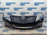 Бампер передний Toyota Camry XV40 5211933970. Дефекты.
