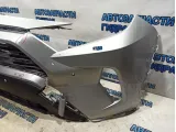 Бампер передний Toyota RAV 4, XA50, 5 поколение 521194A920. Дефекты.