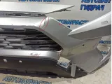 Бампер передний Toyota RAV 4, XA50, 5 поколение 521194A920. Дефекты.