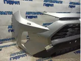 Бампер передний Toyota RAV 4, XA50, 5 поколение 521194A920. Дефекты.