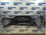 Бампер передний Toyota RAV 4, XA50, 5 поколение 521194A920. Дефекты.