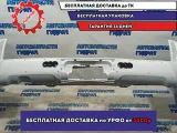 Бампер задний Lexus LX570, J200, 3 поколение 521596A950. Дефекты.