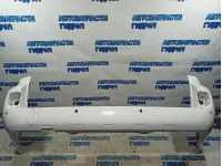 Бампер задний Toyota Land Cruiser J200, 11 поколение 5215960989. Дефект.