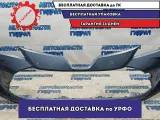 Бампер передний Toyota Corolla E210 12 поколение 5211902Q10. Дефект.