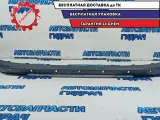 Юбка бампера переднего Toyota RAV 4, XA40, 4 поколение 524110R050. Дефект.