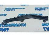 Накладка бампера передняя правая Lexus Rx200t, AGL20 5243748020. Дефект.