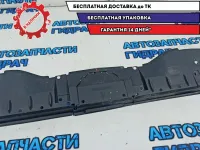 Пыльник бампера заднего Lexus NX200, Z10, 1 поколение 5076878020. Дефект.