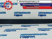 Накладка подножки правая Toyota Land Cruiser Prado 150 517716A130. Дефект.