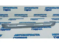 Накладка переднего бампера Toyota RAV 4, XA50, 5 поколение 527110R140. Дефект.