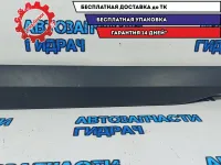 Накладка двери передней левой Toyota RAV 4, XA50, 5 поколение 7507442040. Царапины.
