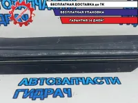 Накладка двери задней правой Lexus RX350, AL20, 4 поколение 7507548140.