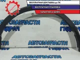 Накладка переднего крыла правого Toyota Ch-R, 1 поколение 75601F4010. Дефект. Сломано 3 крепления.