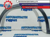 Накладка переднего крыла левого Lexus RX350, AL20, 4 поколение 7560248050. Дефект. Сломано 2 крепления.