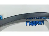 Накладка переднего крыла левого Lexus RX350, AL20, 4 поколение 7560248050. Дефект. Сломано 2 крепления.