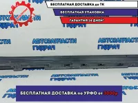 Накладка порога правая Toyota RAV 4, XA50, 5 поколение 7585042030.