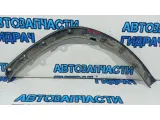 Накладка крыла заднего правого Lexus RX200t, AL20, 4 поколение 7560548020. Царапины.