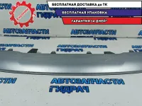 Накладка заднего бампера Toyota RAV 4, XA40, 4 поколение 5240542010. Царапины.