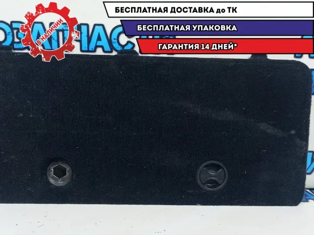 Обшивка двери багажника Lexus LX570 6487060021.