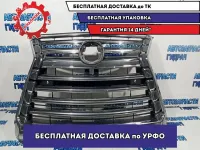 Решетка радиатора Lexus LX570 J200, 3 поколение 5310160570. Дефект.