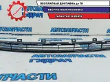 Решетка в бампер центральная Toyota Ch-R, 1 поколение 53114F4010.