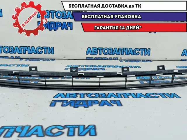 Решетка в бампер центральная Toyota Ch-R, 1 поколение 53114F4010.