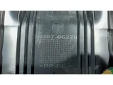 Обшивка багажника Toyota Camry, XV70, 9 поколение 5838706270.